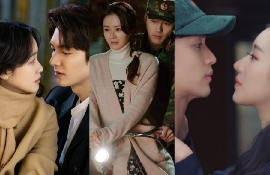 10 Most Beloved K-Drama Couples