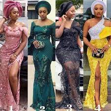 Top Trends in African Fashion Dresses