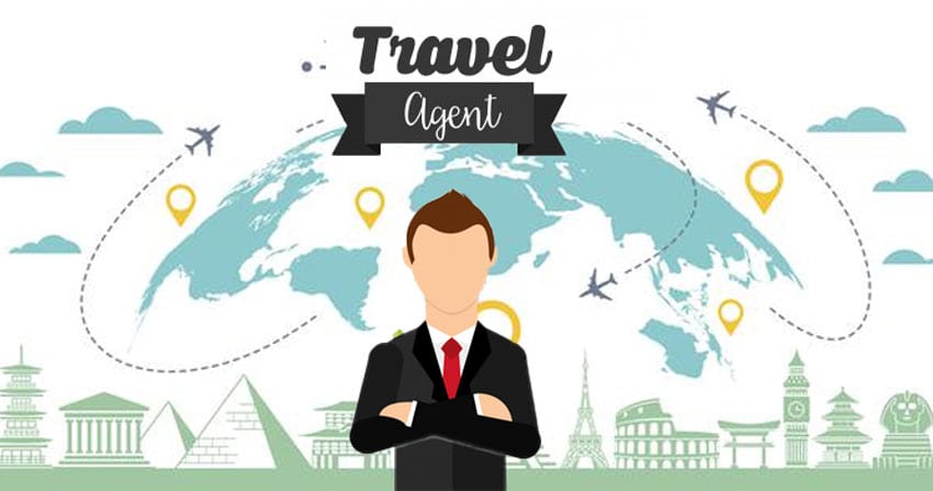 how to become a travel agent